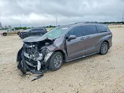 5TDYRKEC7NS132491 2022 TOYOTA SIENNA