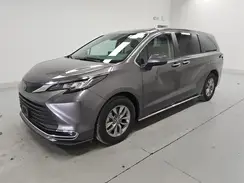 5TDYRKEC7NS133804 2022 TOYOTA SIENNA