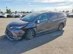 5TDYRKEC7PS142666 2023 TOYOTA SIENNA