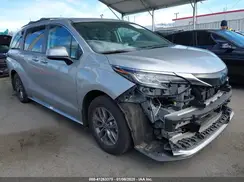 5TDYRKEC7PS146538 2023 TOYOTA SIENNA