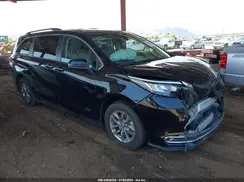 5TDYRKEC7PS160925 2023 TOYOTA SIENNA