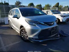 5TDYRKEC7PS161315 2023 TOYOTA SIENNA