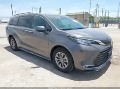 5TDYRKEC7PS164571 2023 TOYOTA SIENNA