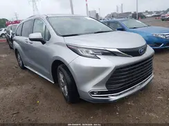 5TDYRKEC7PS165414 2023 TOYOTA SIENNA