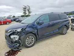 5TDYRKEC7RS214727 2024 TOYOTA SIENNA