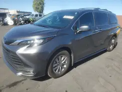 5TDYRKEC7SS231226 2025 TOYOTA SIENNA
