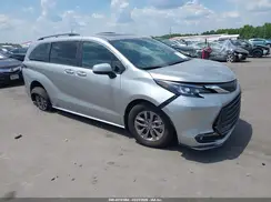 5TDYRKEC7SS235826 2025 TOYOTA SIENNA