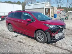 5TDYRKEC7SS236507 2025 TOYOTA SIENNA