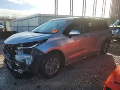 5TDYRKEC7SS237687 2025 TOYOTA SIENNA