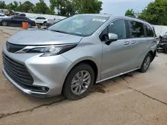 5TDYRKEC7SS248916 2025 TOYOTA SIENNA