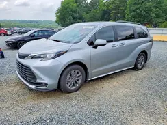 5TDYRKEC7SS268941 2025 TOYOTA SIENNA