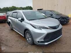 5TDYRKEC7SS271600 2025 TOYOTA SIENNA