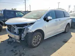 5TDYRKEC7SS285481 2025 TOYOTA SIENNA