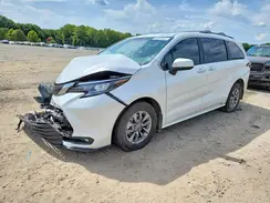 5TDYRKEC7SS287800 2025 TOYOTA SIENNA