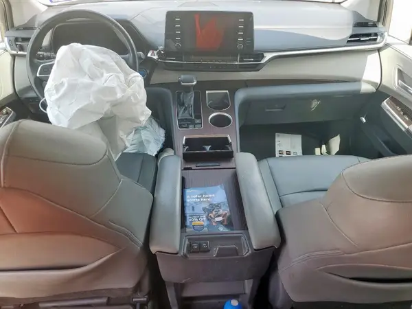 5TDYRKEC8MS006087 2021 TOYOTA SIENNA - Image 8