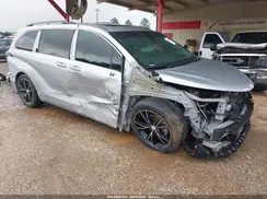 5TDYRKEC8MS010205 2021 TOYOTA SIENNA