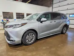 5TDYRKEC8MS010379 2021 TOYOTA SIENNA