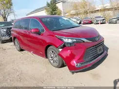 5TDYRKEC8MS013797 2021 TOYOTA SIENNA