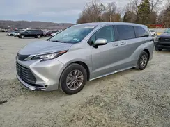 5TDYRKEC8MS015209 2021 TOYOTA SIENNA