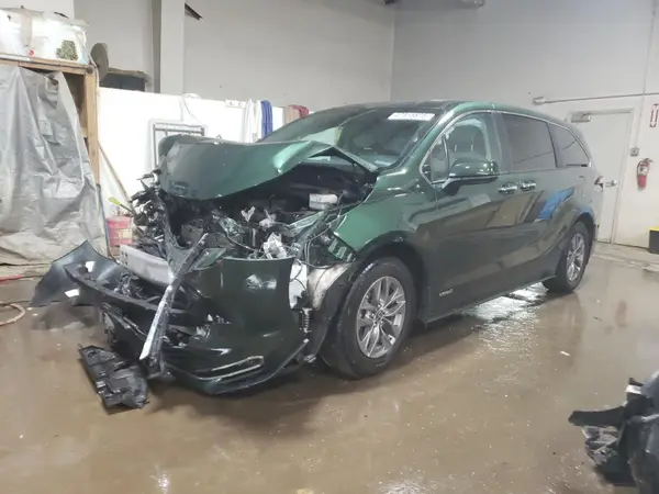 5TDYRKEC8MS026985 2021 TOYOTA SIENNA - Image 1