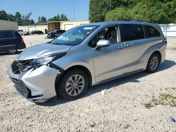 5TDYRKEC8MS029434 2021 TOYOTA SIENNA - Image 1