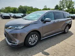 5TDYRKEC8MS037114 2021 TOYOTA SIENNA