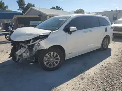5TDYRKEC8MS038568 2021 TOYOTA SIENNA