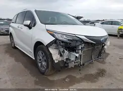 5TDYRKEC8MS040045 2021 TOYOTA SIENNA