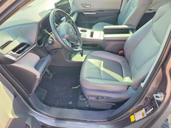 2021 TOYOTA SIENNA auction photo 7