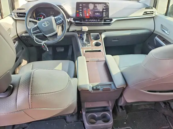 5TDYRKEC8MS040207 2021 TOYOTA SIENNA - Image 8