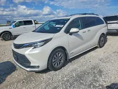 5TDYRKEC8MS040286 2021 TOYOTA SIENNA