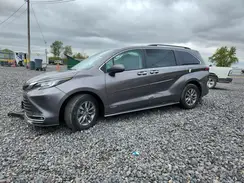 5TDYRKEC8MS053572 2021 TOYOTA SIENNA