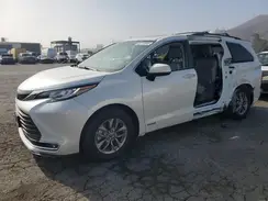 5TDYRKEC8MS058528 2021 TOYOTA SIENNA