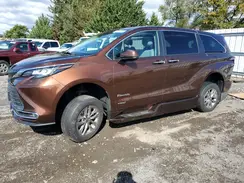 5TDYRKEC8MS059467 2021 TOYOTA SIENNA