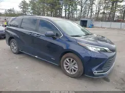 5TDYRKEC8MS059470 2021 TOYOTA SIENNA