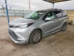 5TDYRKEC8MS062899 2021 TOYOTA SIENNA