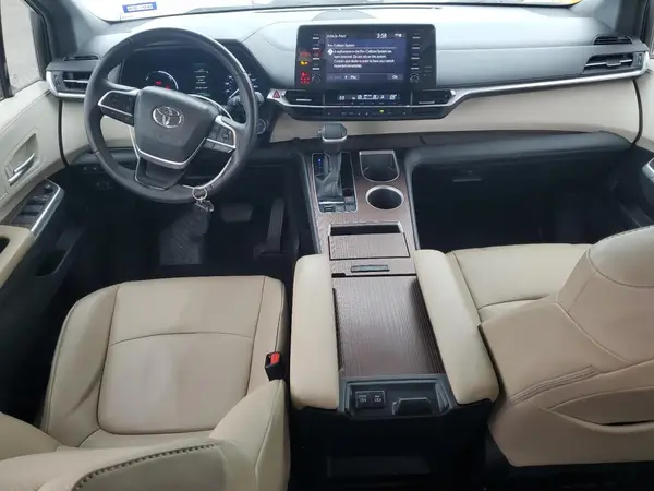 5TDYRKEC8NS080000 2022 TOYOTA SIENNA - Image 8