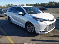 5TDYRKEC8NS096147 2022 TOYOTA SIENNA