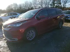 5TDYRKEC8NS102951 2022 TOYOTA SIENNA