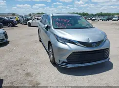 5TDYRKEC8NS109477 2022 TOYOTA SIENNA