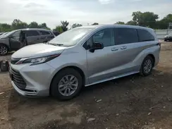 5TDYRKEC8NS109723 2022 TOYOTA SIENNA