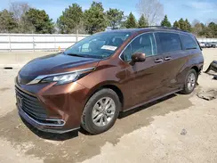 5TDYRKEC8NS111603 2022 TOYOTA SIENNA