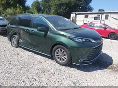 5TDYRKEC8NS127994 2022 TOYOTA SIENNA