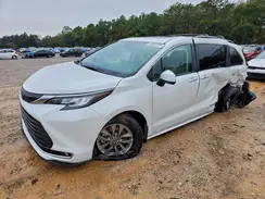 5TDYRKEC8NS130524 2022 TOYOTA SIENNA