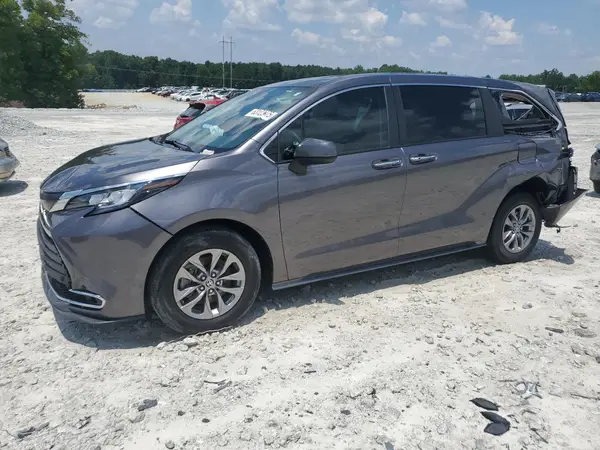5TDYRKEC8PS139257 2023 TOYOTA SIENNA - Image 1