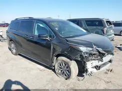 5TDYRKEC8PS156205 2023 TOYOTA SIENNA