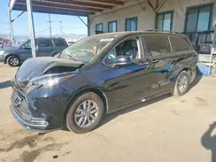 5TDYRKEC8PS164305 2023 TOYOTA SIENNA