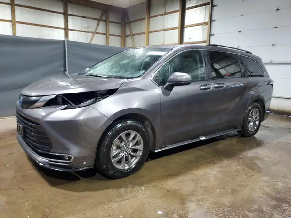 5TDYRKEC8RS205440 2024 TOYOTA SIENNA - Image 1