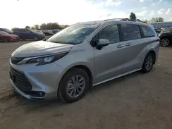 5TDYRKEC8SS229758 2025 TOYOTA SIENNA