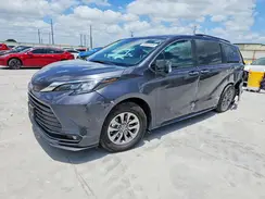 5TDYRKEC8SS229761 2025 TOYOTA SIENNA
